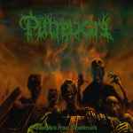 PUTREVORE - Morphed from Deadbreath CD